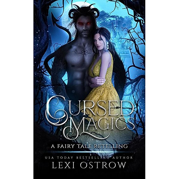 Cursed Magics, Lexi Ostrow