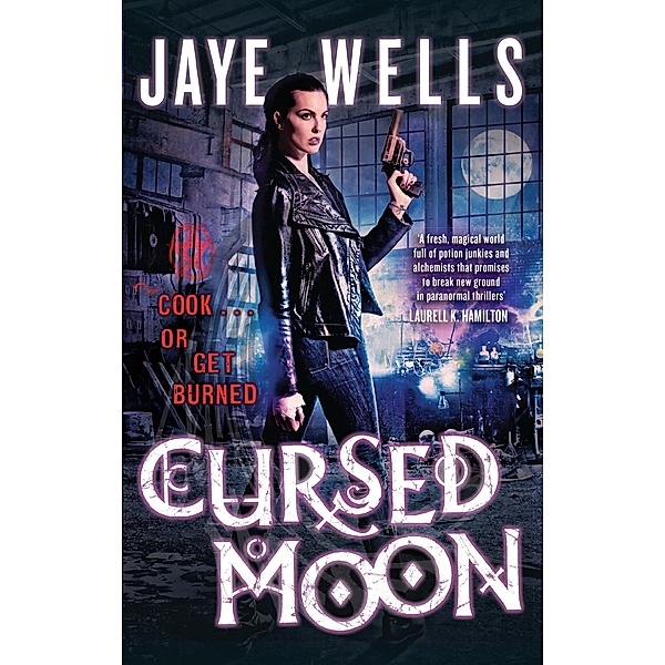 Cursed Moon / Prospero's War Bd.2, Jaye Wells