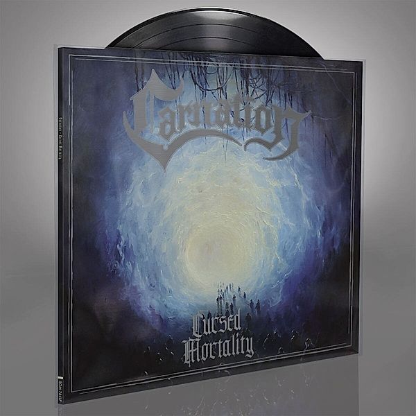 Cursed Mortality (Gatefold Black Vinyl), Carnation
