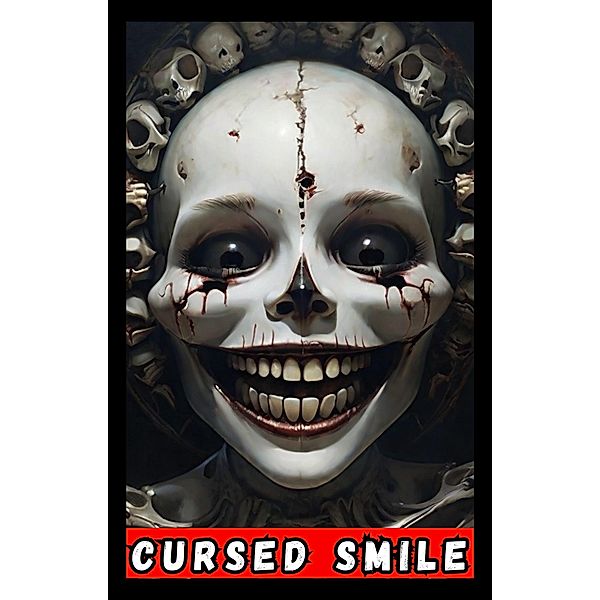 Cursed Smile (contos, #1) / contos, Ricardo Almeida