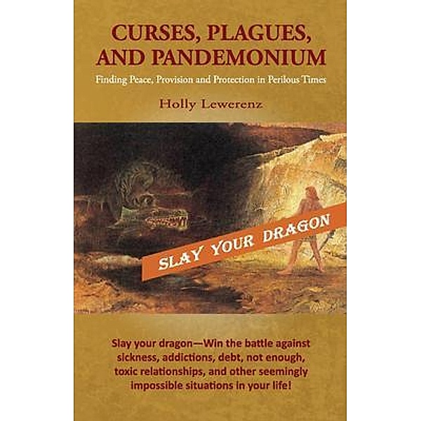 Curses, Plagues, and Pandemonium / On Time Writing, Holly Lewerenz