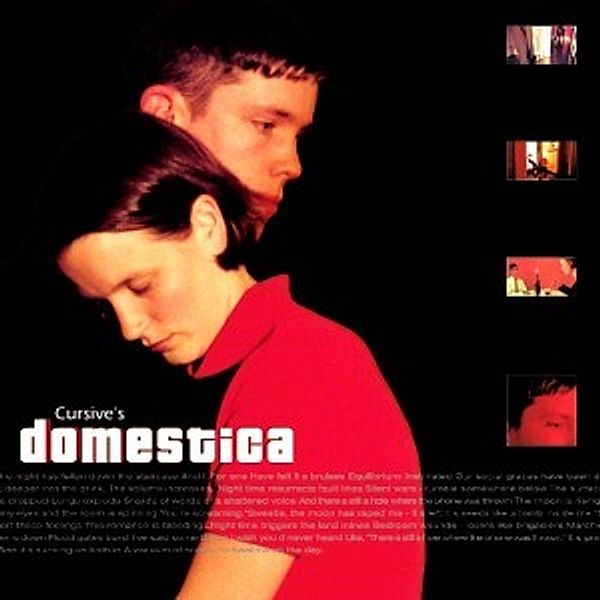 Cursive'S Domestica (Vinyl), Cursive