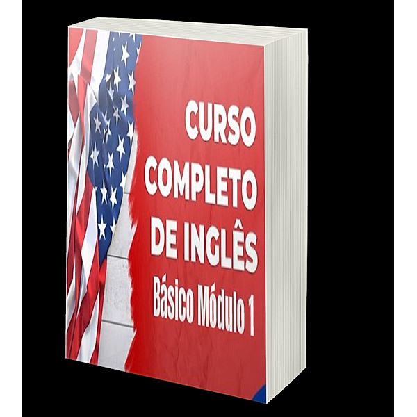 Curso Completo Inglês Básico, E-books Digitais