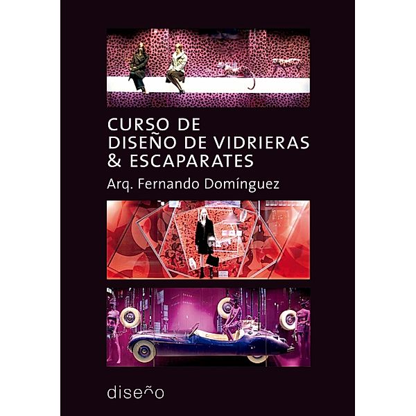 Curso de diseño de vidrieras y escaparates, Fernando Domínguez