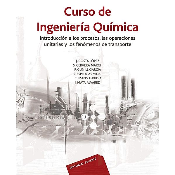 Curso de ingeniería química, José Costa López