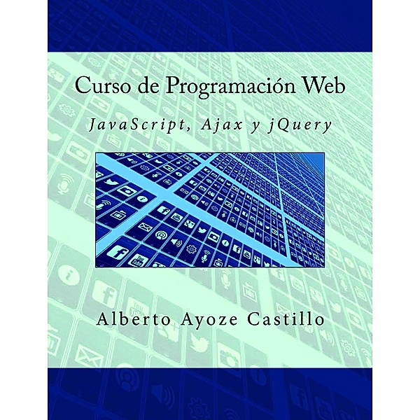 Curso de Programación Web, Alberto Ayoze Castillo