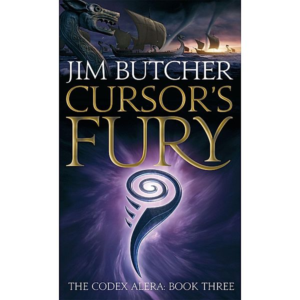 Cursor's Fury, Jim Butcher