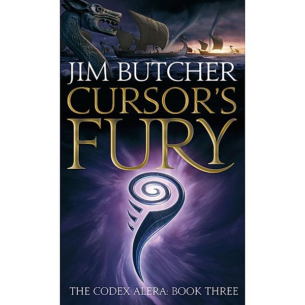Cursor's Fury / Codex Alera Bd.9, Jim Butcher