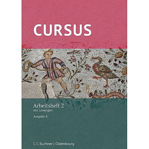 Cursus A AH 2, m. 1 Buch, Britta Boberg, Andrea Wilhelm