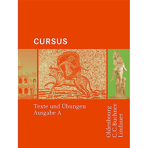 Cursus A - Bisherige Ausgabe Texte und Übungen