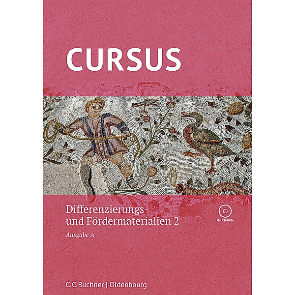 Cursus A Differenzierungsmaterial 2, m. 1 CD-ROM, Franz Auer, Petra Auer