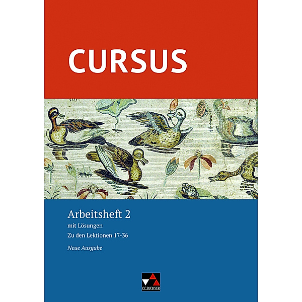Cursus - Neue Ausgabe AH 2, m. 1 Buch, Friedrich Maier, Andrea Wilhelm