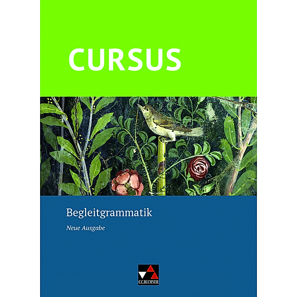 Cursus - Neue Ausgabe Begleitgrammatik, Britta Boberg, Friedrich Maier, Wolfgang Matheus, Andrea Wilhelm