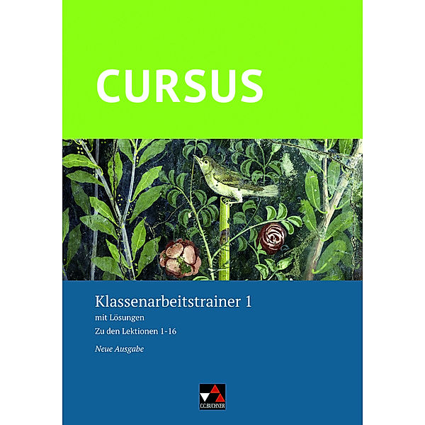 Cursus - Neue Ausgabe Klassenarbeitstrainer 1, m. 1 Buch, Michael Hotz, Friedrich Maier
