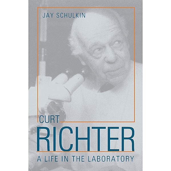 Curt Richter, Jay Schulkin