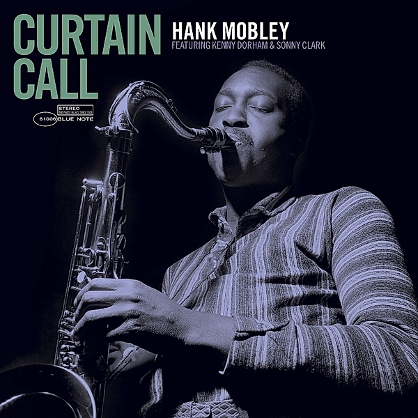 Curtain Call (Tone Poet Vinyl), Hank Mobley