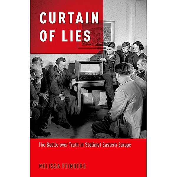 Curtain of Lies, Melissa Feinberg