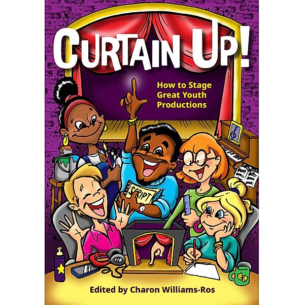 Curtain Up!, Charon Williams-Ros
