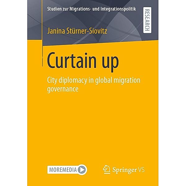 Curtain up / Studien zur Migrations- und Integrationspolitik, Janina Stürner-Siovitz