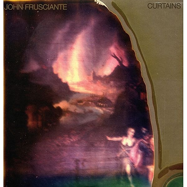 CURTAINS (Repress 2023), John Frusciante