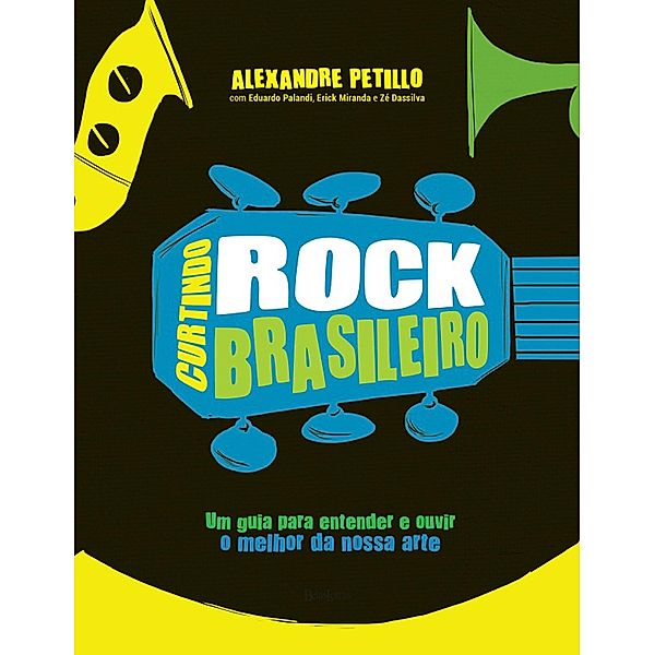 Curtindo rock brasileiro, Alexandre Petillo