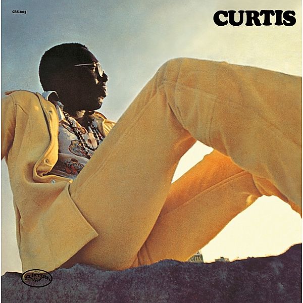Curtis, Curtis Mayfield