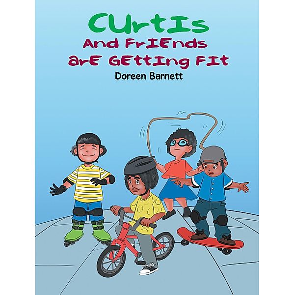 Curtis and Friends Are Getting Fit, Doreen Barnett