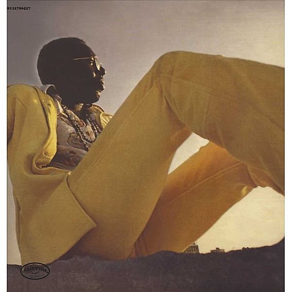 Curtis (Vinyl), Curtis Mayfield