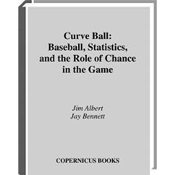 Curve Ball, Jim Albert, Jay Bennett