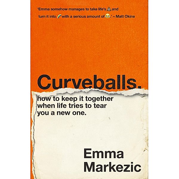 Curveballs, Emma Markezic