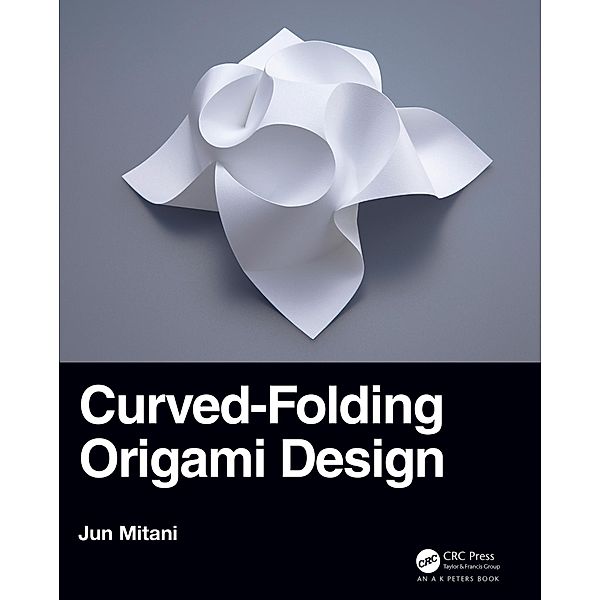 Curved-Folding Origami Design, Jun Mitani