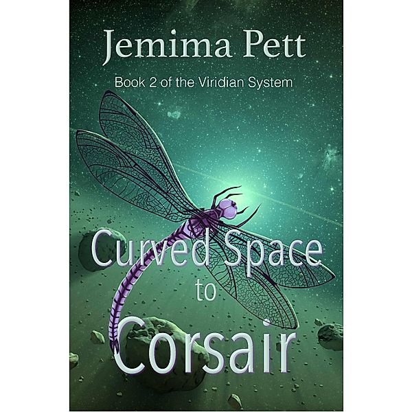 Curved Space to Corsair / Princelings Publications, Jemima Pett