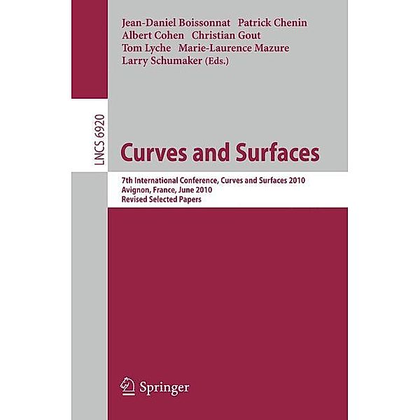 Curves and Surfaces