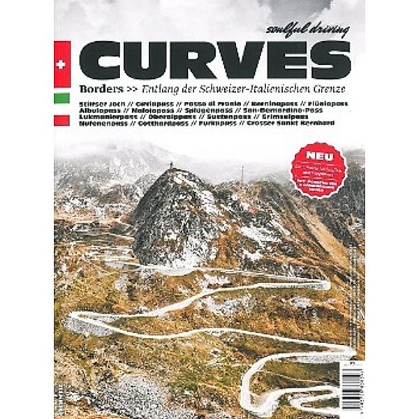 CURVES Borders, Stefan Bogner