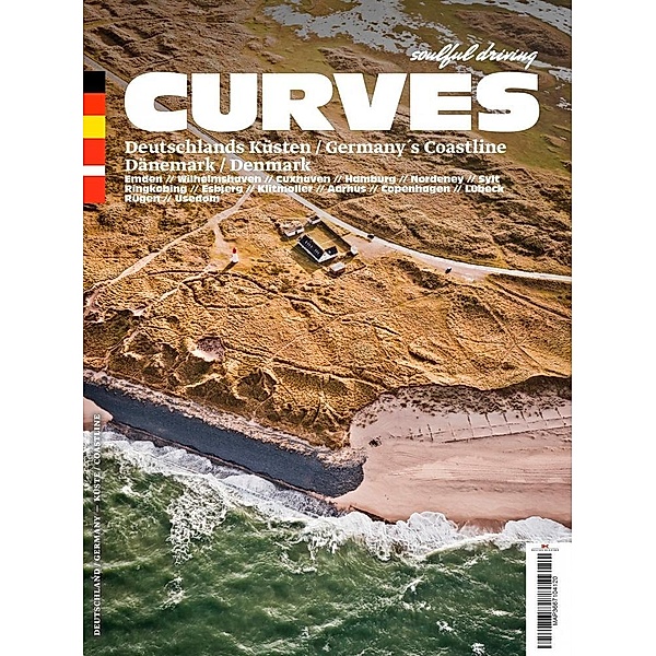 CURVES Deutschlands Küsten / Dänemark, Stefan Bogner