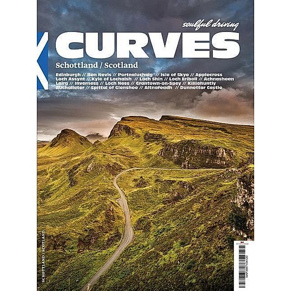 CURVES Schottland / Scotland, Stefan Bogner