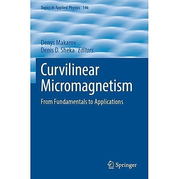 Curvilinear Micromagnetism