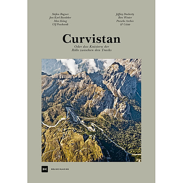 Curvistan, Stefan Bogner