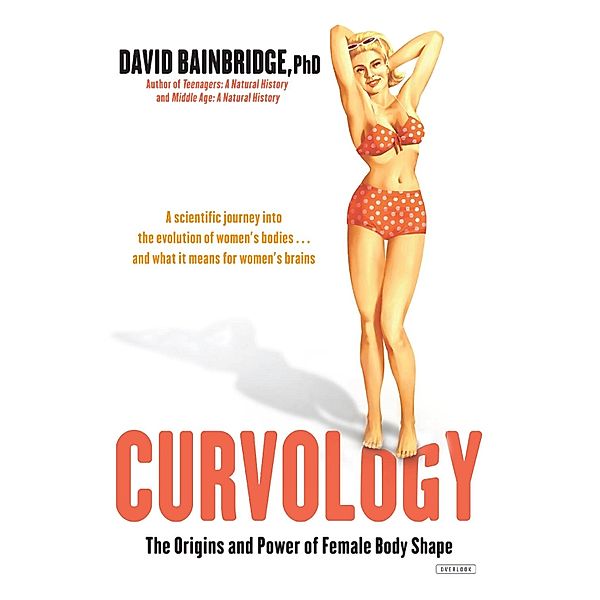 Curvology / Abrams Press, David Bainbridge