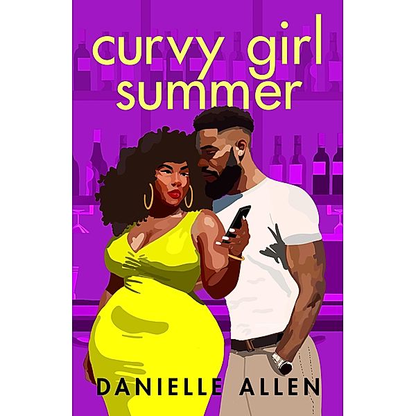 Curvy Girl Summer, Danielle Allen