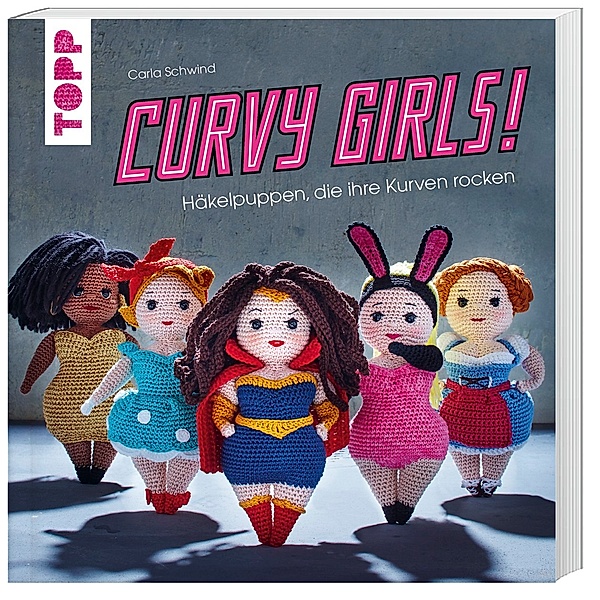Curvy Girls, Carla Schwind