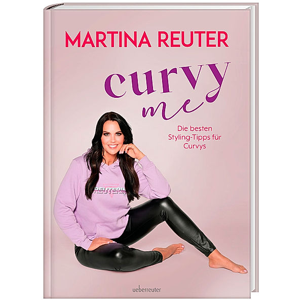 Curvy me, Martina Reuter