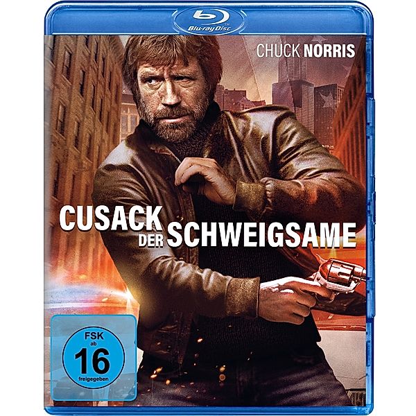 Cusack - Der Schweigsame, Chuck Norris, Mike Genovese, Henry Silva