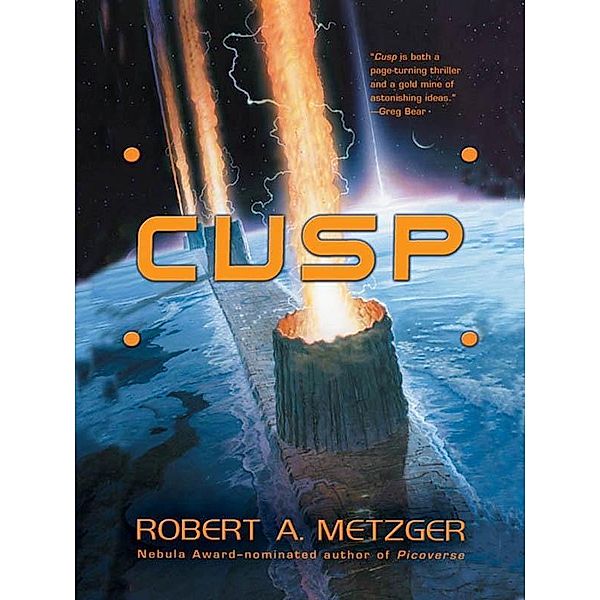 Cusp, Robert A. Metzger