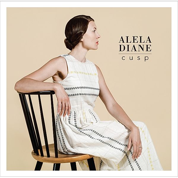 Cusp (Black Vinyl), Alela Diane