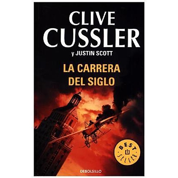 Cussler, C: Carrera del siglo, Clive Cussler