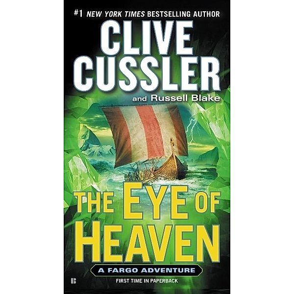 Cussler, C: Eye of Heaven, Clive Cussler, Russell Blake