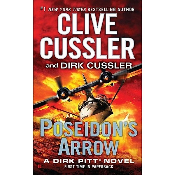 Cussler, C: Poseidon's Arrow, Clive Cussler, Dirk Cussler