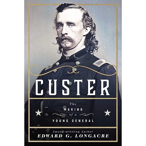 Custer, Edward G. Longacre