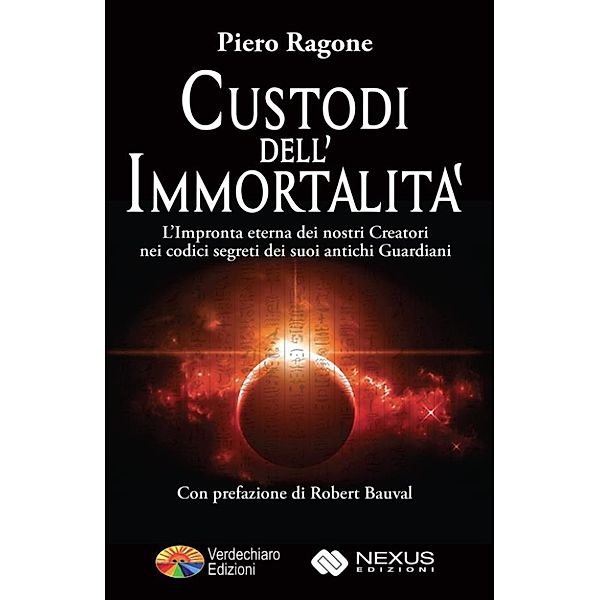 Custodi dell'Immortalità, Piero Ragone